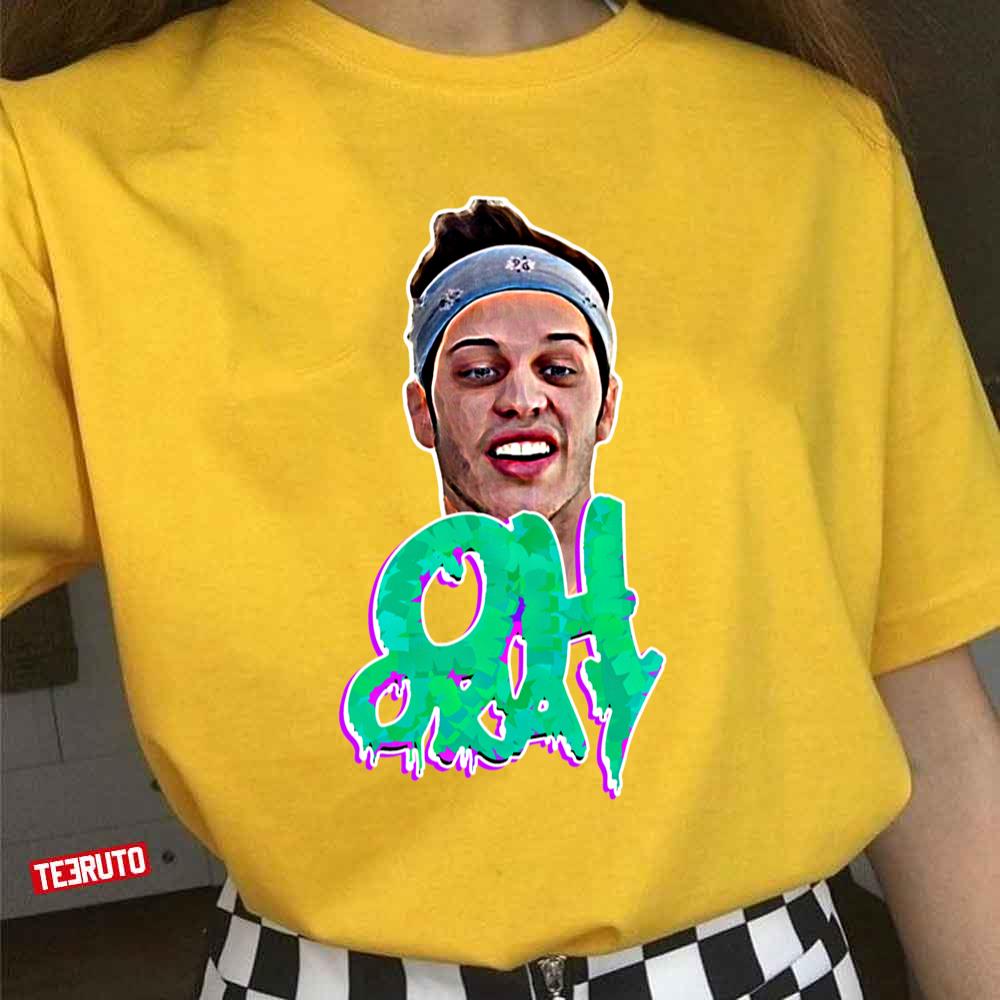 Chad Scream Movie Pete Davidson Unisex T-Shirt