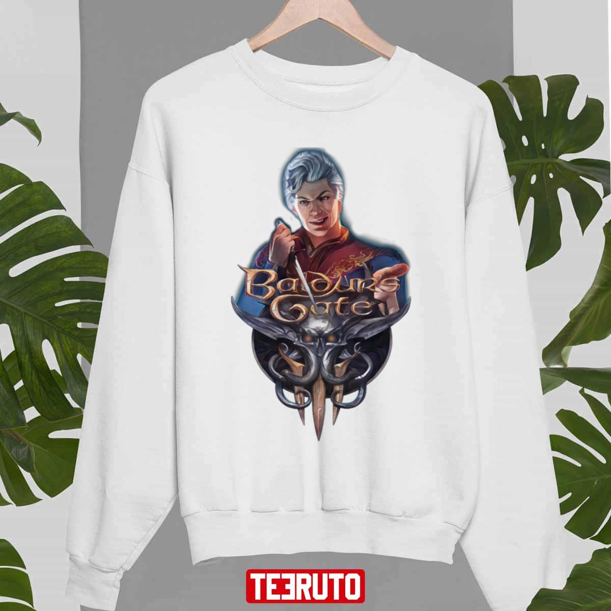 Character Baldurs Gate 3 Angel Unisex Sweatshirt