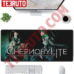 Chernobylite Mouse Pad