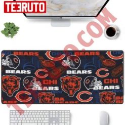 Chicago Bears Cotton Nfl Mouse Pad