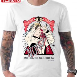 Clinton Baptiste Phoenix Nights Unisex T-Shirt