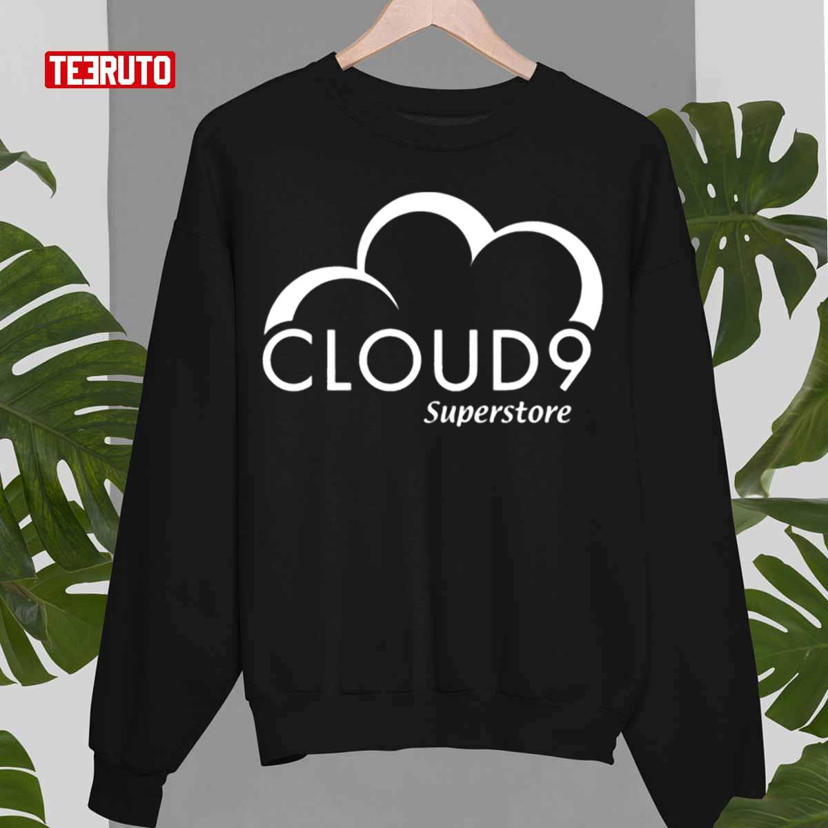 Cloud 9 Superstore Tv Show Unisex Sweatshirt