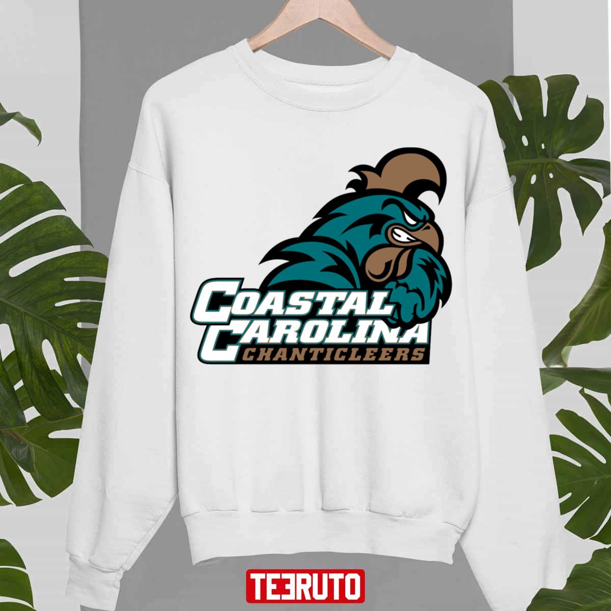 Coastal Carolina Chanticleers Unisex Sweatshirt