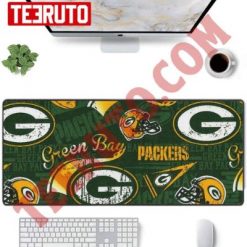 Collection Green Bay Packers Mouse Pad