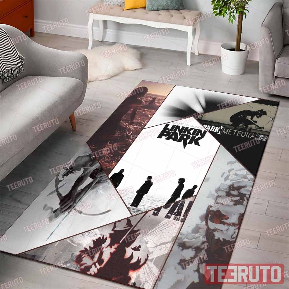 Collection Of Linkin Park Rug