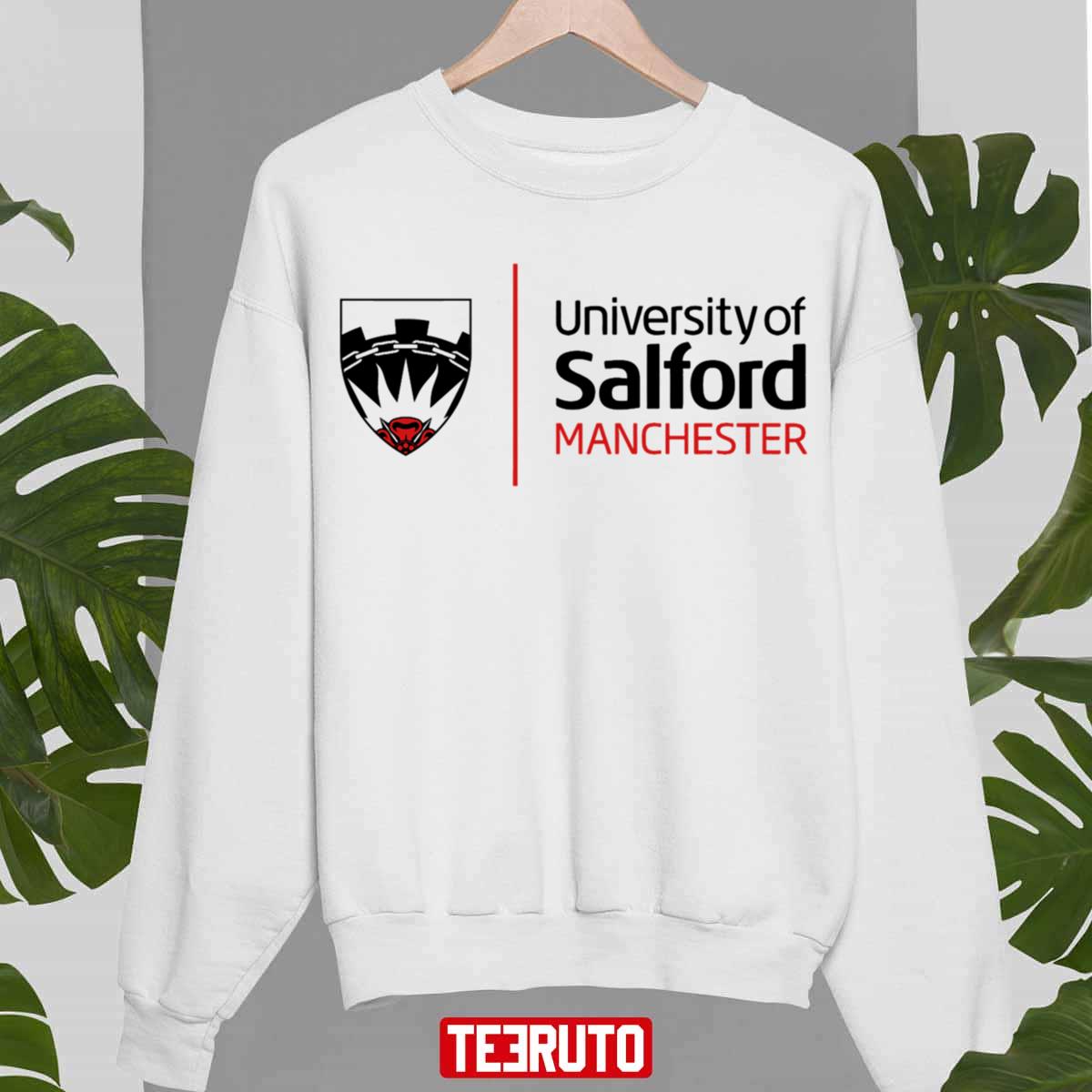 College Of Salford Unisex Sweatshirt