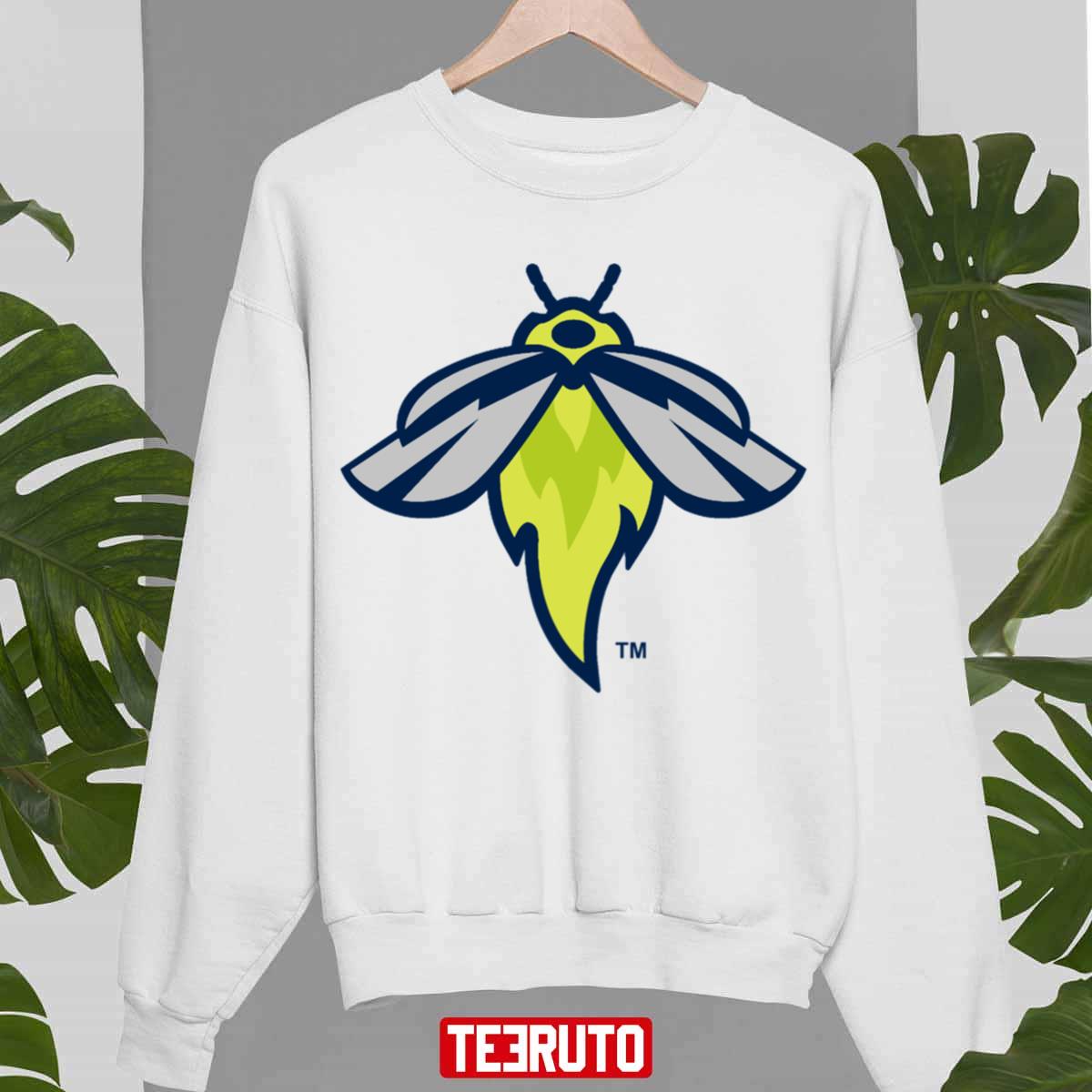 Columbia Fireflies Logo Unisex Sweatshirt