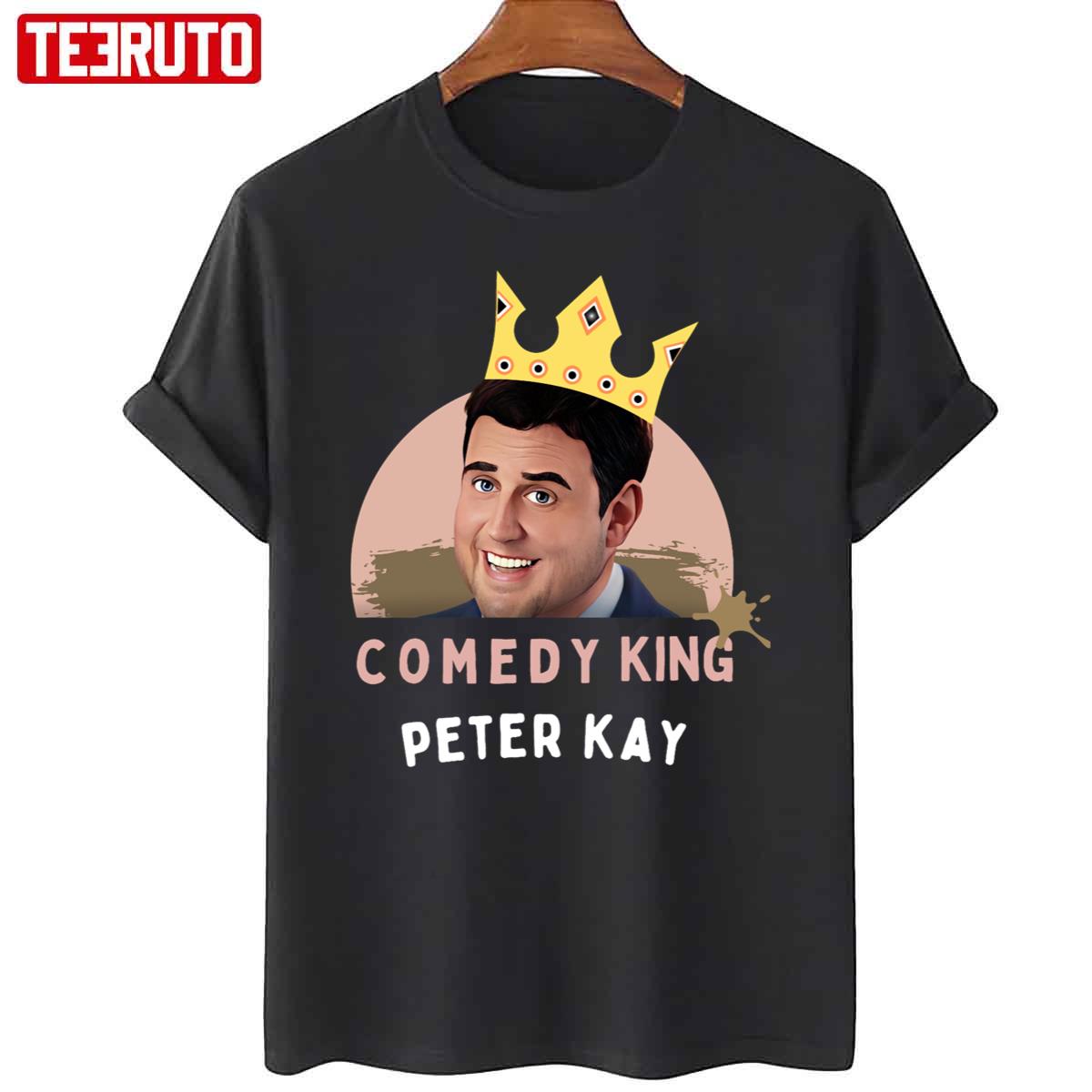 Comedy Peter Kay Phoenix Nights Unisex T-Shirt