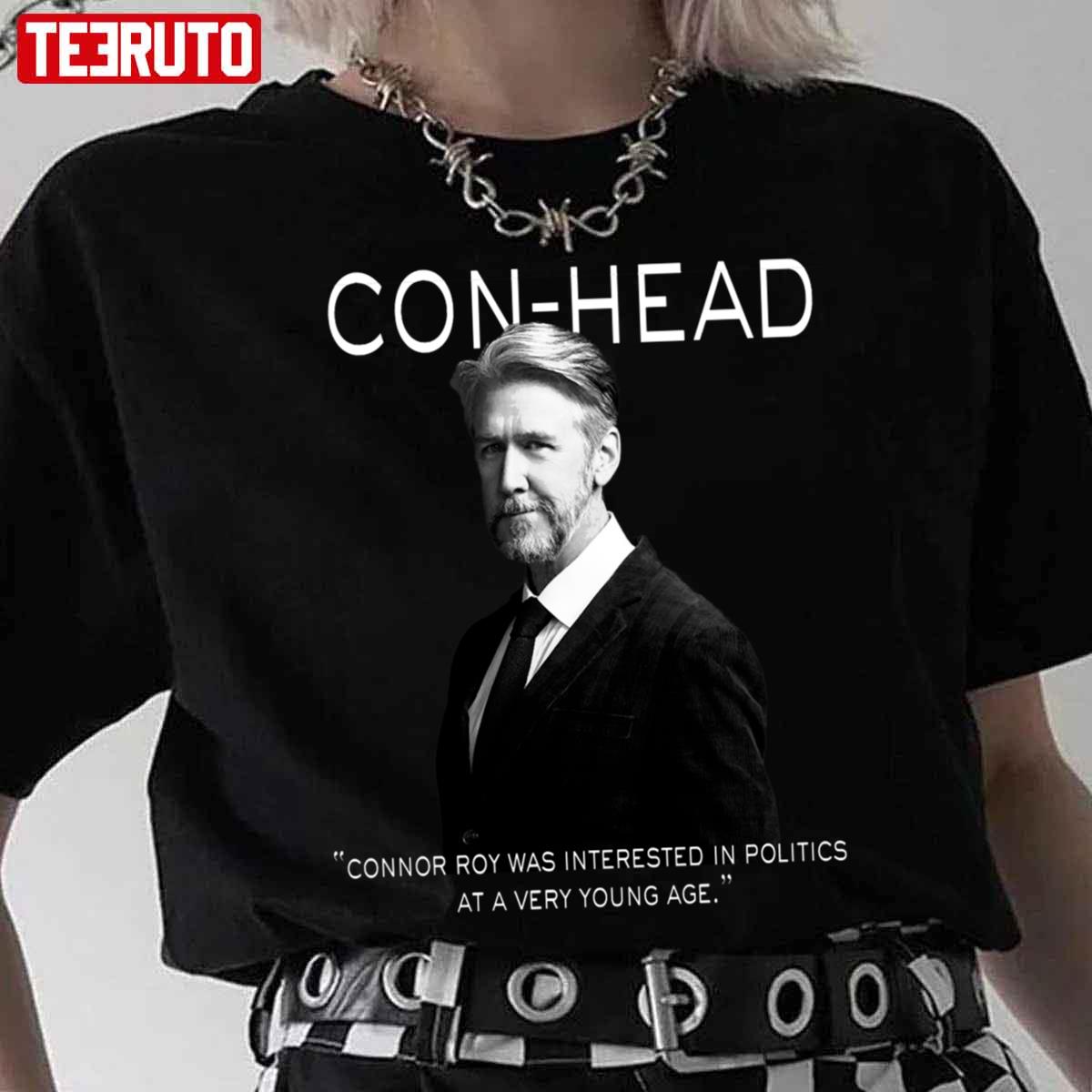 Conhead Unisex T-Shirt