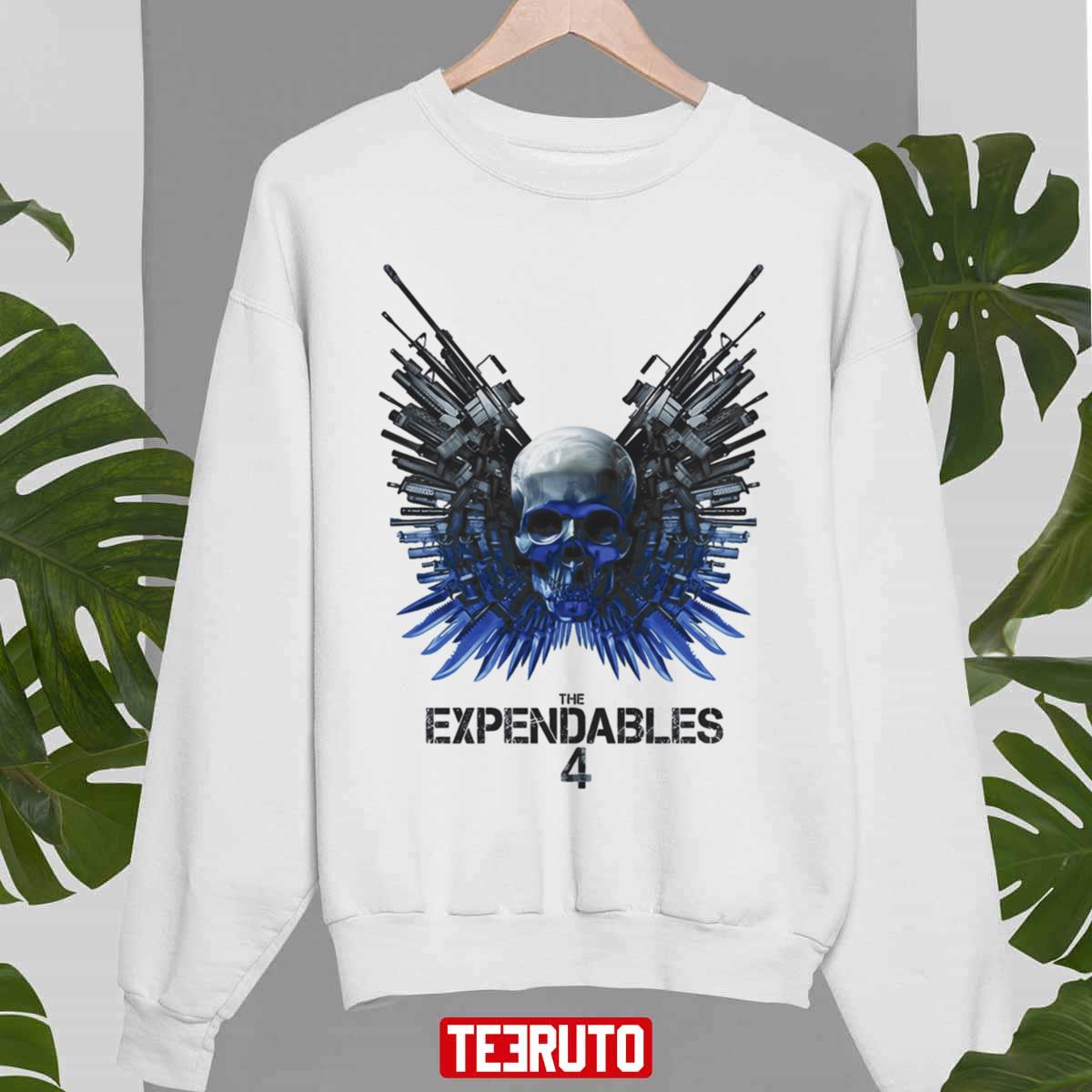 Cool Squad The Expendables Sweatshirt