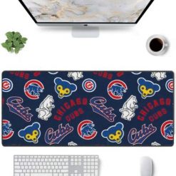 Cooperstown Chicago Cubs Graphic Mouse Pad
