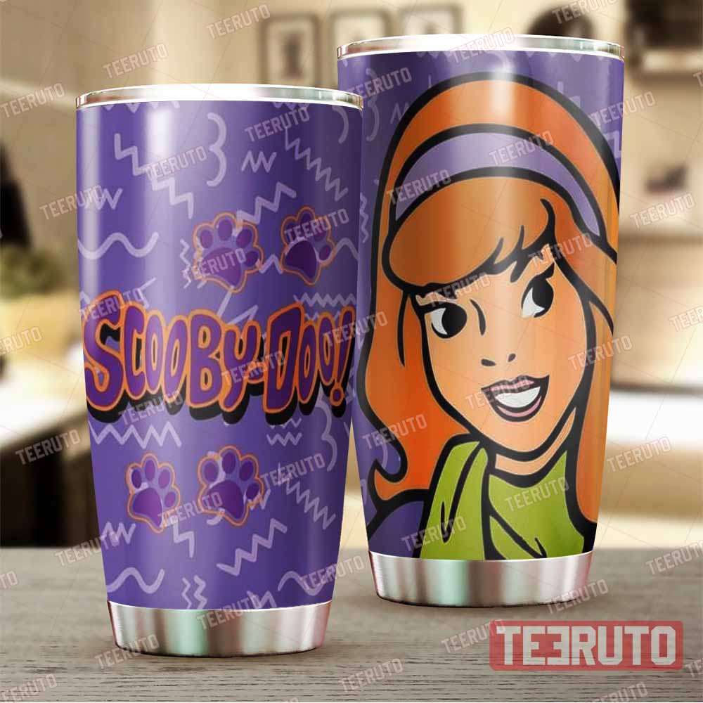 Scooby Doo Starbucks Tumbler Cup - Owl Fashion Shop