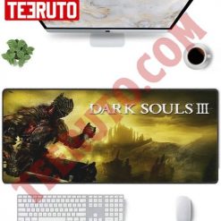 Dark Souls Iii Mouse Pad