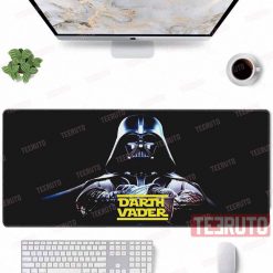 Darth Vader Star Wars Portrait Mouse Mat