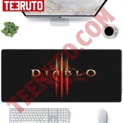 Diablo Iii Demon Cleaving Mouse Pad