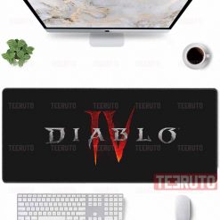 Diablo IV Mouse Mat