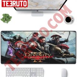 Divinity Original Sin 2 Definitive Mouse Pad