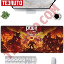 Doom Eternal Deluxe Edition Mouse Pad