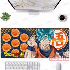 Dragon Ball Super Anime Mouse Mat