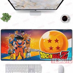 Dragon Ball Z Mouse Mat