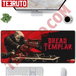 Dread Templar Mouse Pad