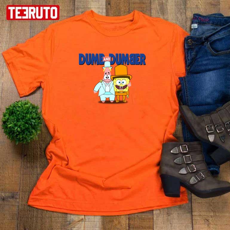 Dumb And Dumber Halloween Unisex T-Shirt