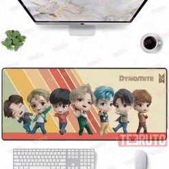 Dynamite Tiny Tan Bangtan BTS Mouse Mat