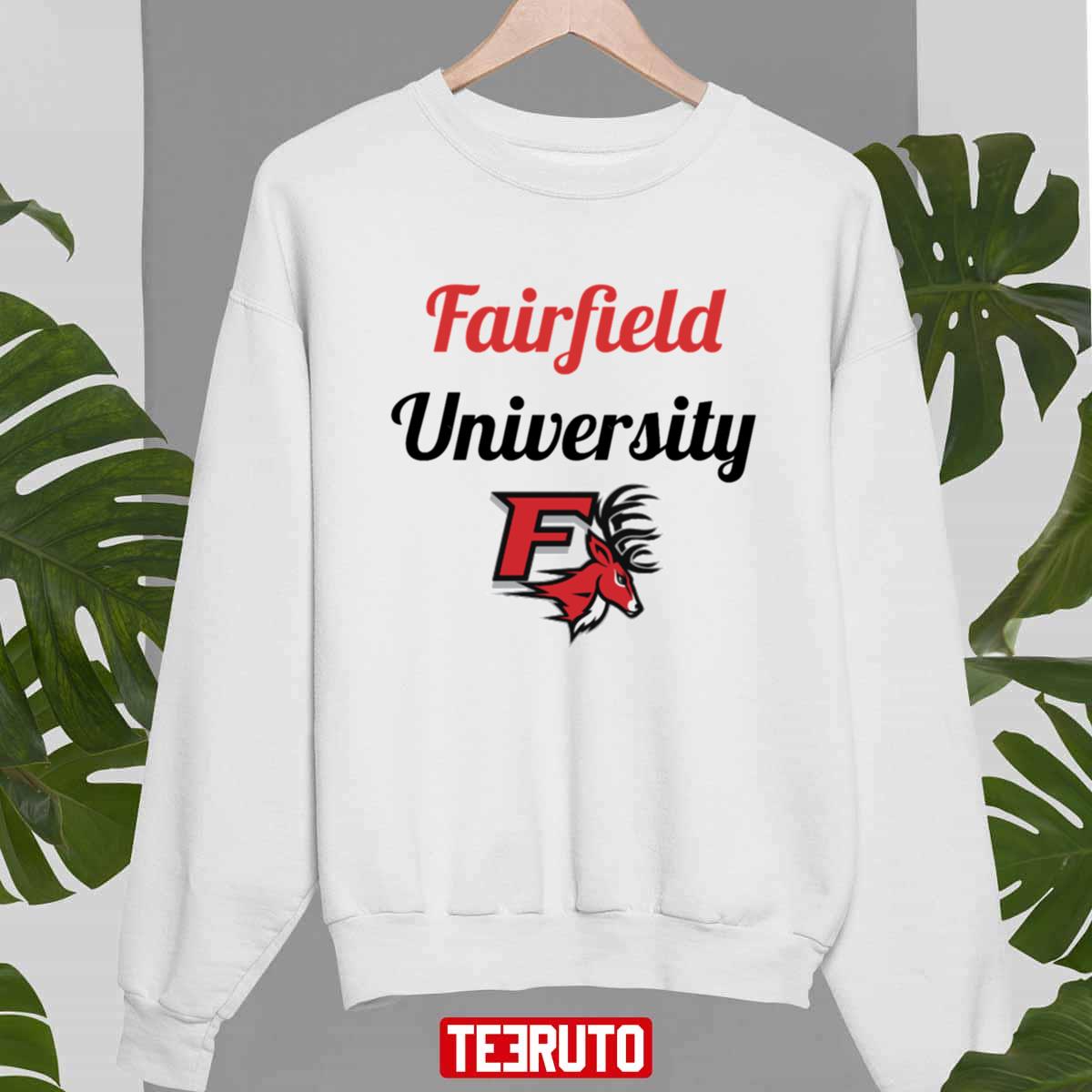 Fairfield University Unisex Sweatshirt