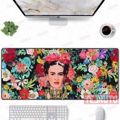 Frida Kahlo Mouse Mat