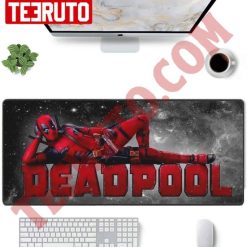 Funn Pose The Deadpool Mousepad