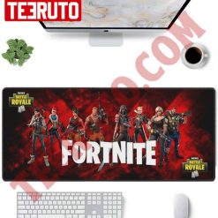 Game Fortnite Mousepad