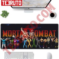 Game Mortal Kombat Mousepad