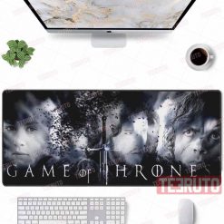 Game Of Thrones Mouse Mat