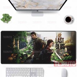 Game Series The Last Of Us Mouse Mat