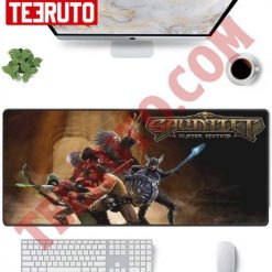 Gauntlet Slayer Edition Mouse Pad