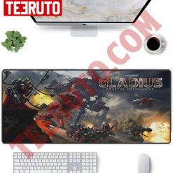 Gladius Adeptus Mechanicus Mouse Pad