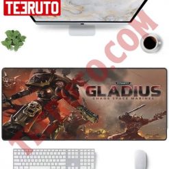 Gladius Chaos Space Marines Mouse Pad