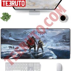 God Of War Ragnarok Mouse Pad