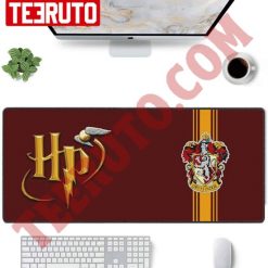 Gryffindor From Harry Hp Mousepad