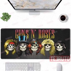 Guns N’ Roses Band Mouse Mat