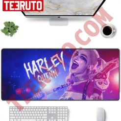 Harley Quinn Joker Lover Mouse Pad