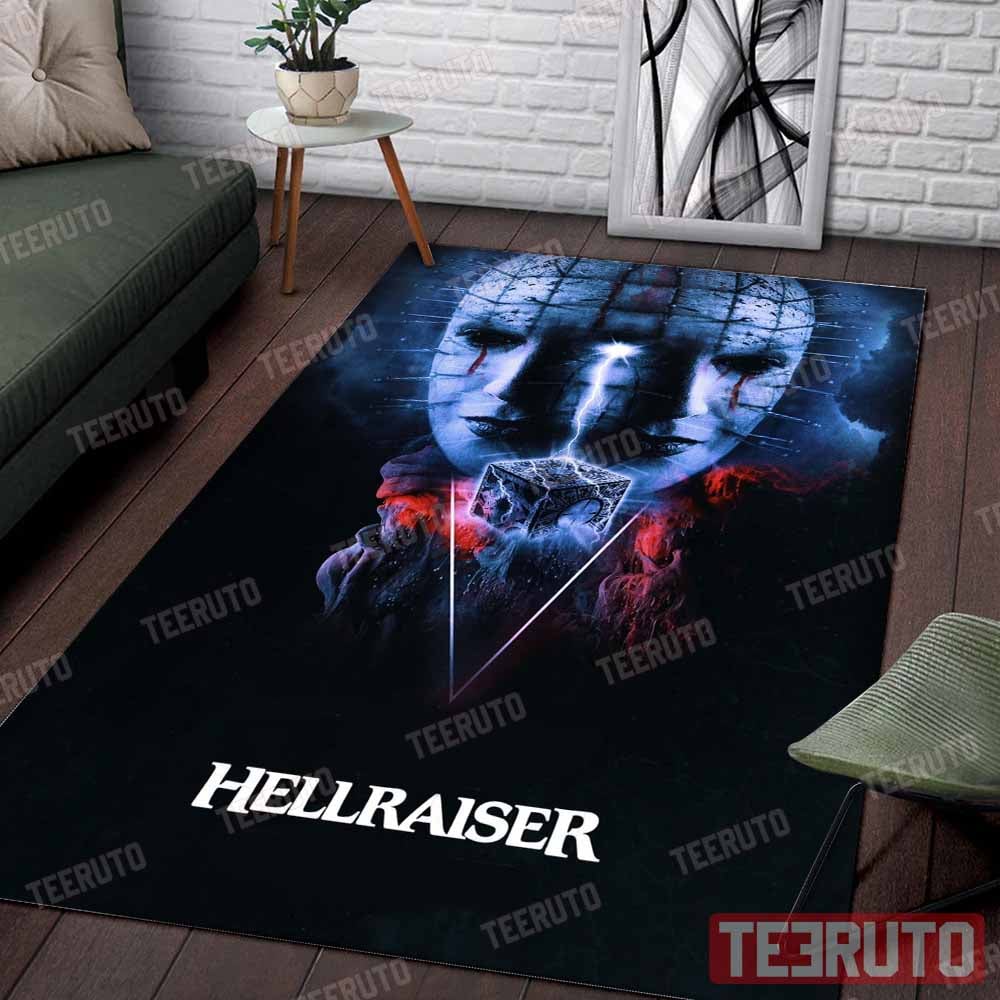 Hellraiser Rug - Teeruto