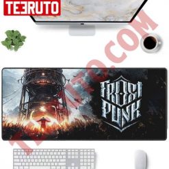 Iconic Scene Frostpunk Mouse Pad