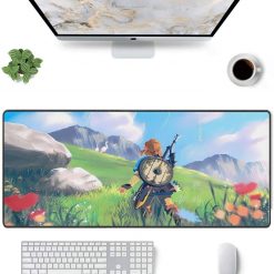 Legend Of Zelda The Heaven Mouse Pad