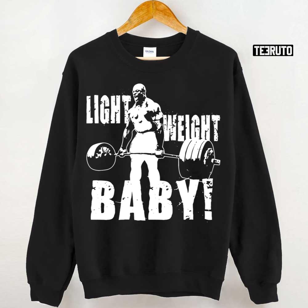 LIGHT WEIGHT BABY T-shirt