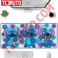 Lilo And Stitch Mousepad