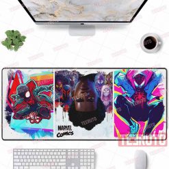 Marvel Comics Spider Man Spider Verse Mouse Mat