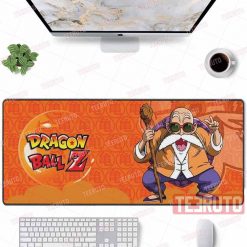 Master Roshi Dragon Ball Z Manga Mouse Mat