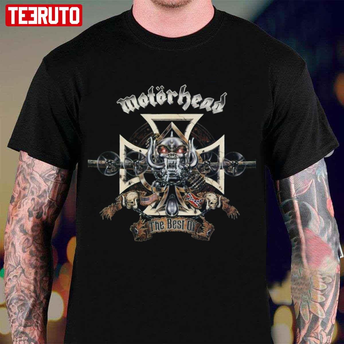 Metalhead Metalhead Unisex T-Shirt