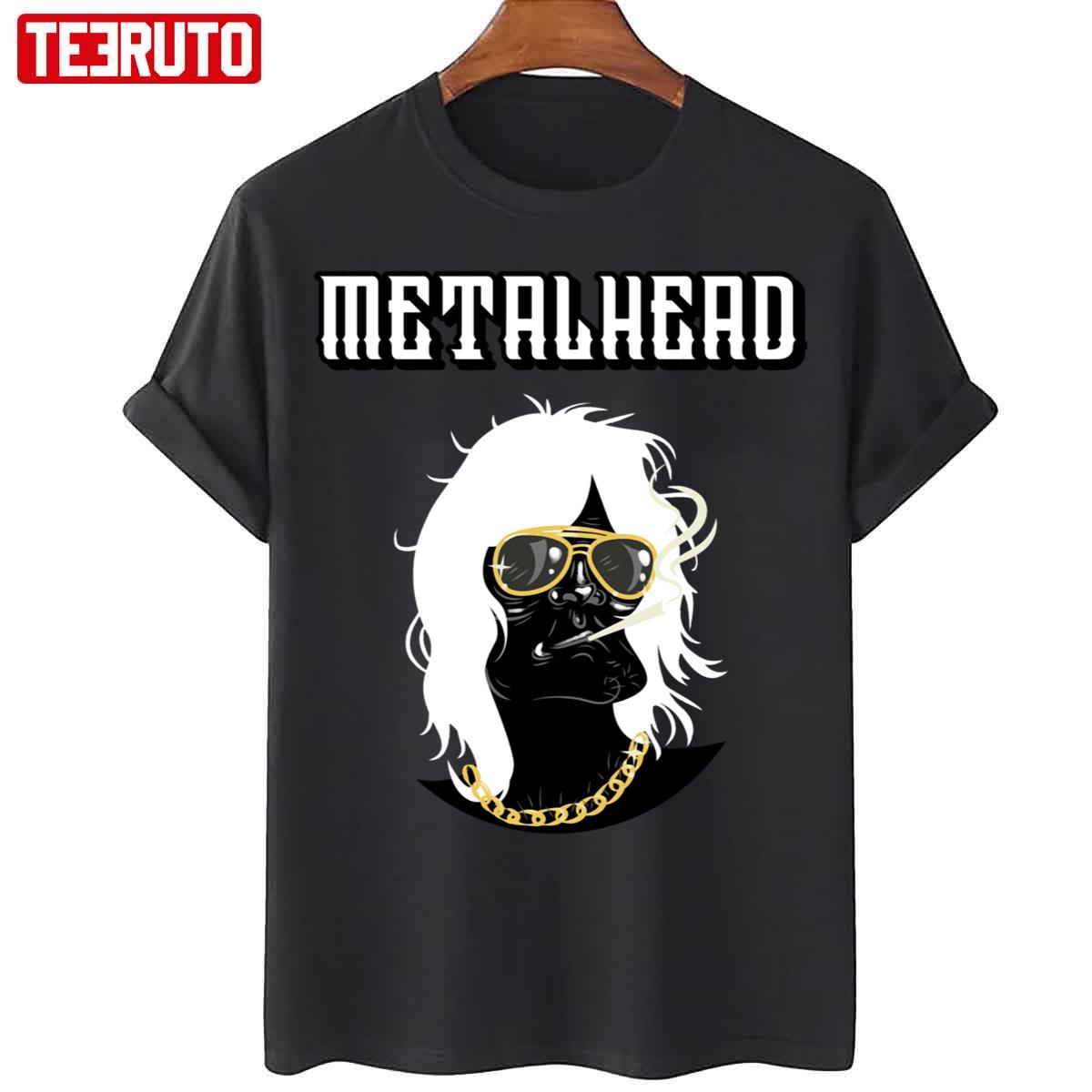 Metalhead Tank Top Unisex T-Shirt